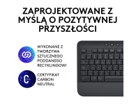 Logitech K650 Grafit - 1083691 - zdjęcie 6